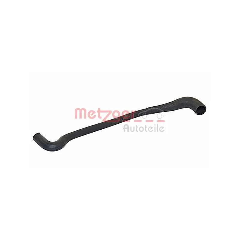 Durite de radiateur METZGER 2420498