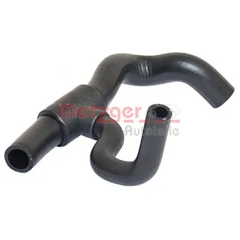 Durite de radiateur METZGER 2420501