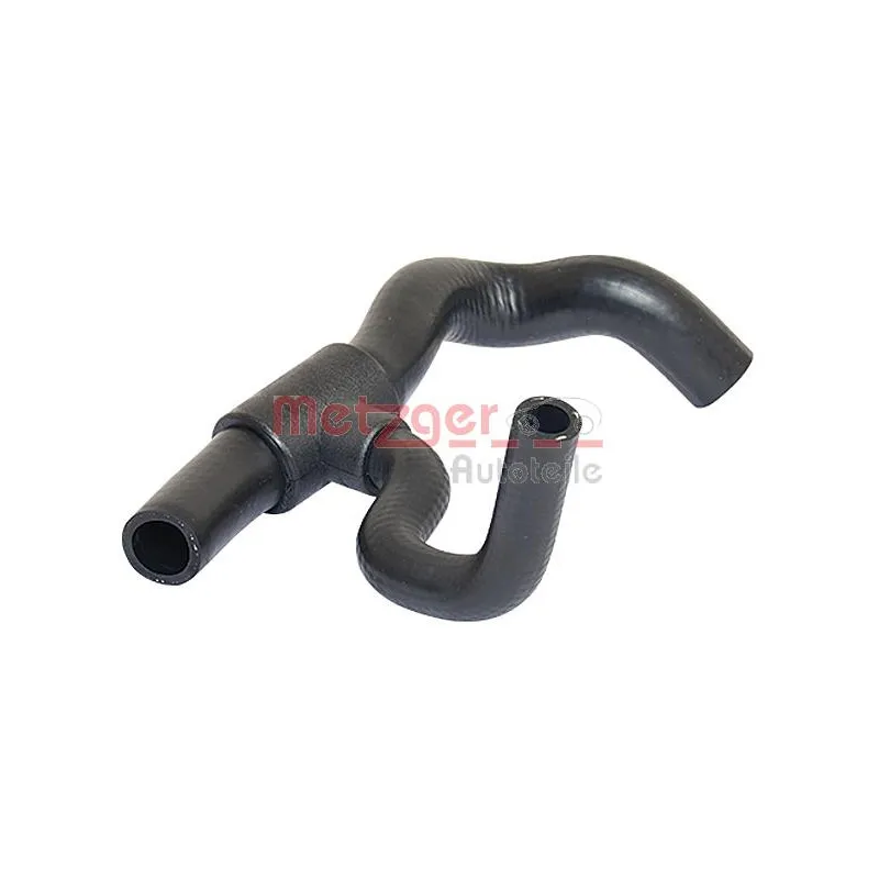 Durite de radiateur METZGER 2420501