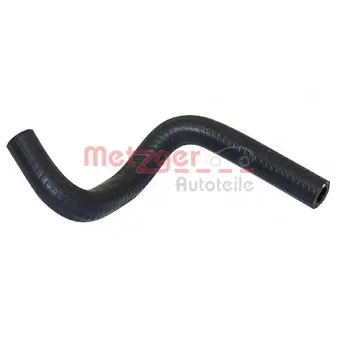 Durite de radiateur METZGER 2420503