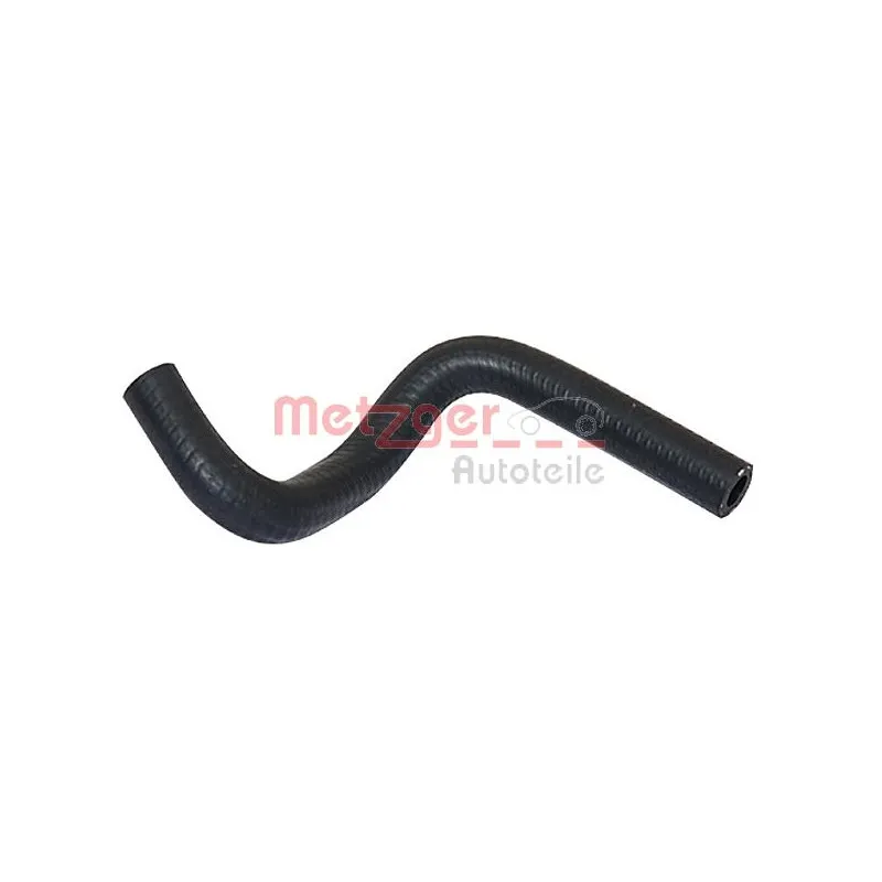 Durite de radiateur METZGER 2420503