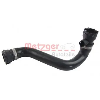 Durite de radiateur METZGER 2420505