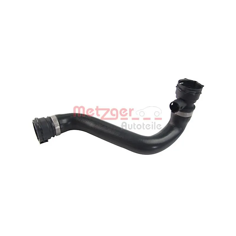Durite de radiateur METZGER 2420505