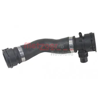 Durite de radiateur METZGER 2420506