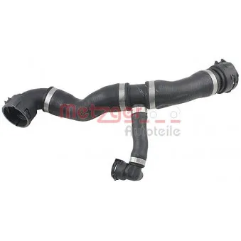 Durite de radiateur METZGER 2420507