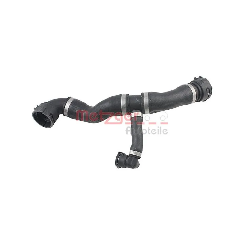 Durite de radiateur METZGER 2420507