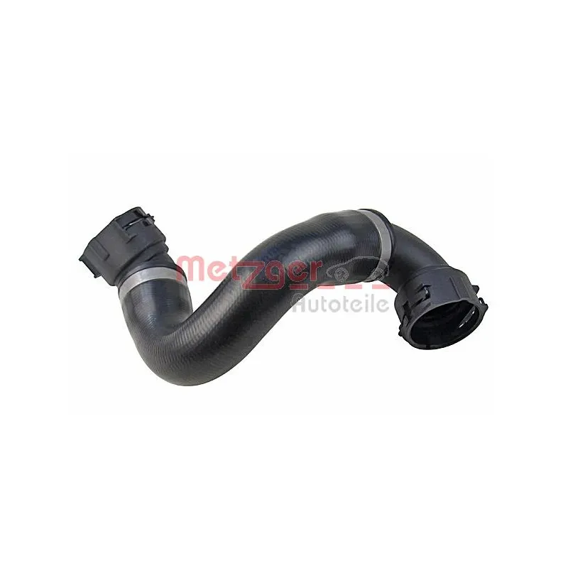 Durite de radiateur METZGER 2420508