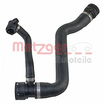 Durite de radiateur METZGER 2420509