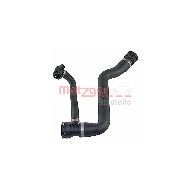 Durite de radiateur METZGER 2420509