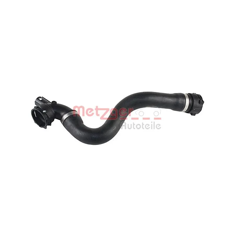 Durite de radiateur METZGER 2420510