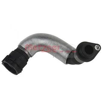 Durite de radiateur METZGER 2420512