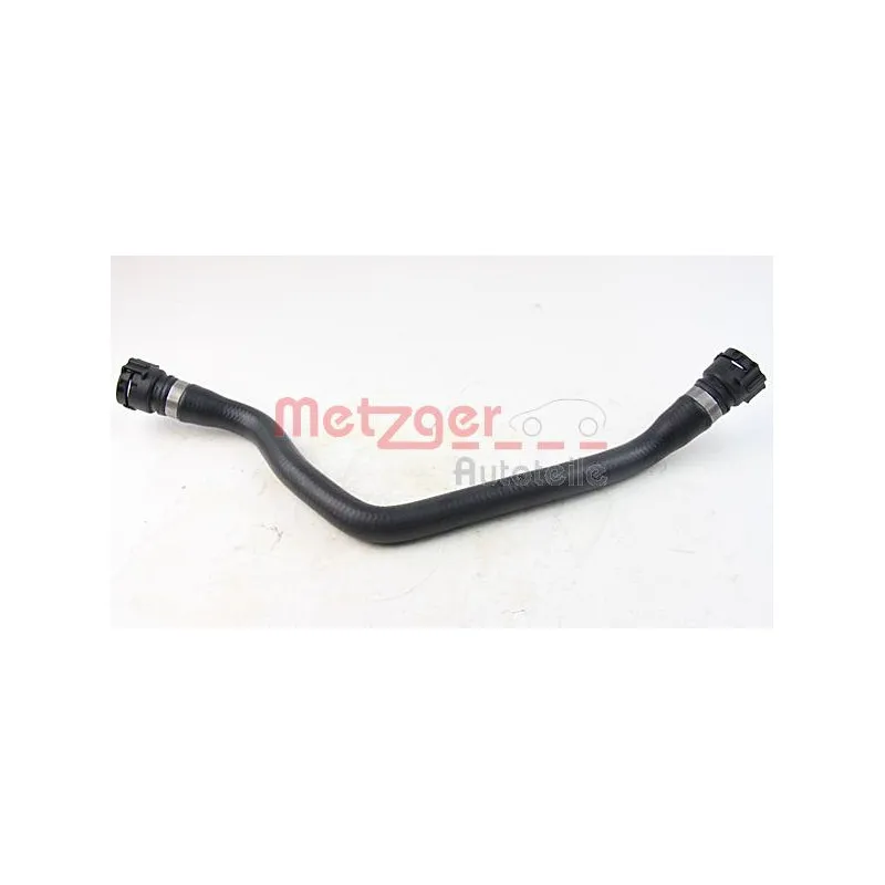 Durite de radiateur METZGER 2420513