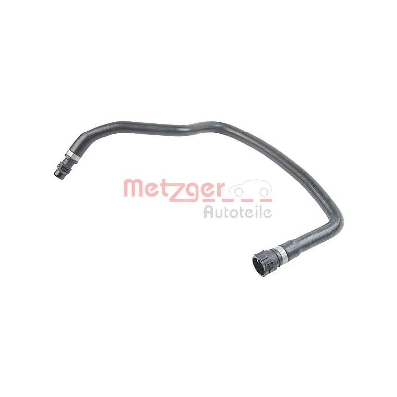 Durite de radiateur METZGER 2420514