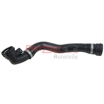 Durite de radiateur METZGER 2420515