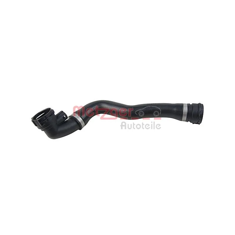 Durite de radiateur METZGER 2420515