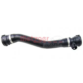 Durite de radiateur METZGER 2420516