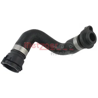 Durite de radiateur METZGER 2420517