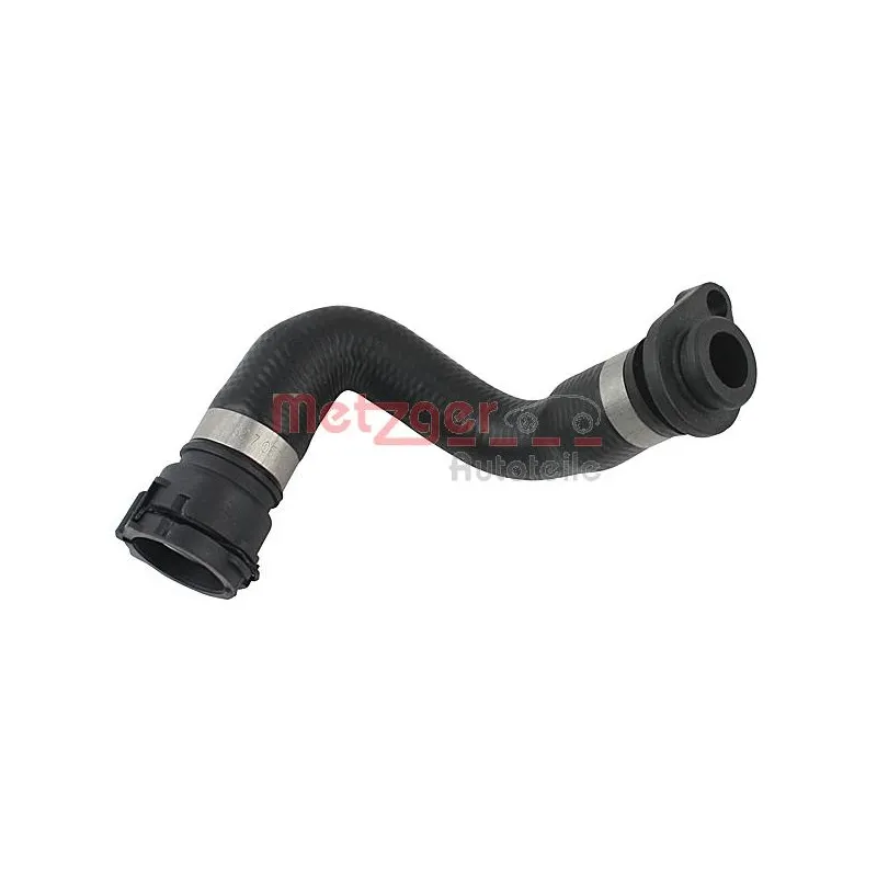 Durite de radiateur METZGER 2420517