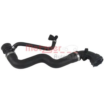Durite de radiateur METZGER 2420518