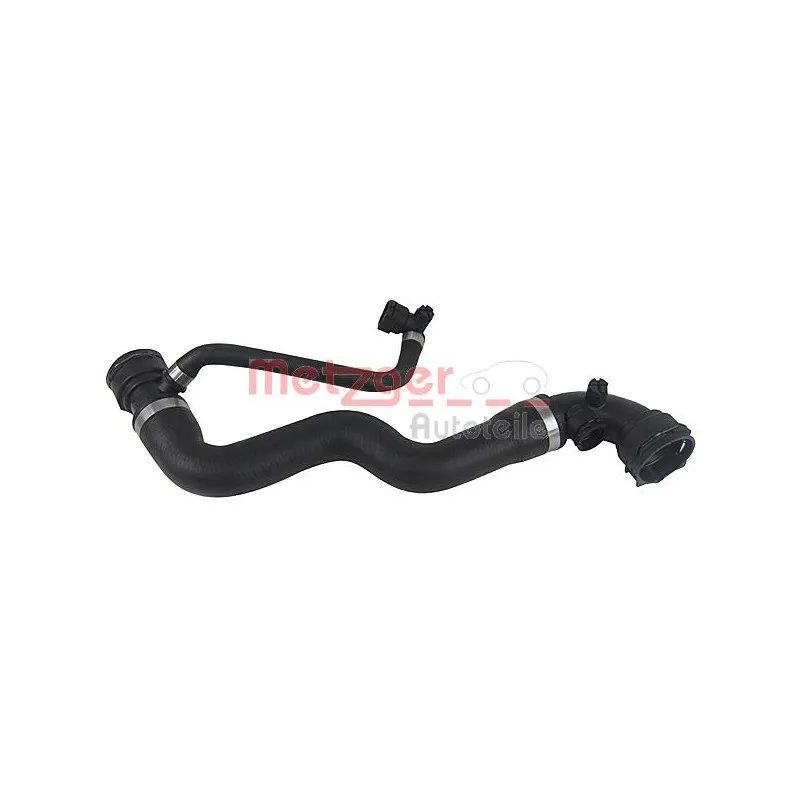 Durite de radiateur METZGER 2420518