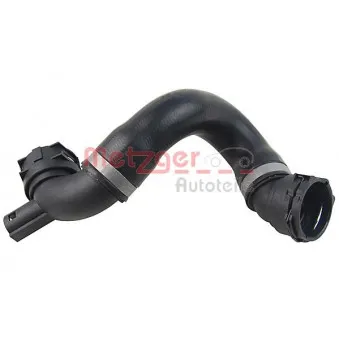 Durite de radiateur METZGER 2420519
