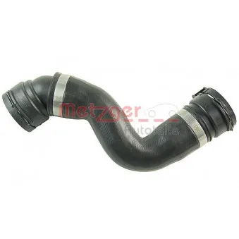 Durite de radiateur METZGER 2420521