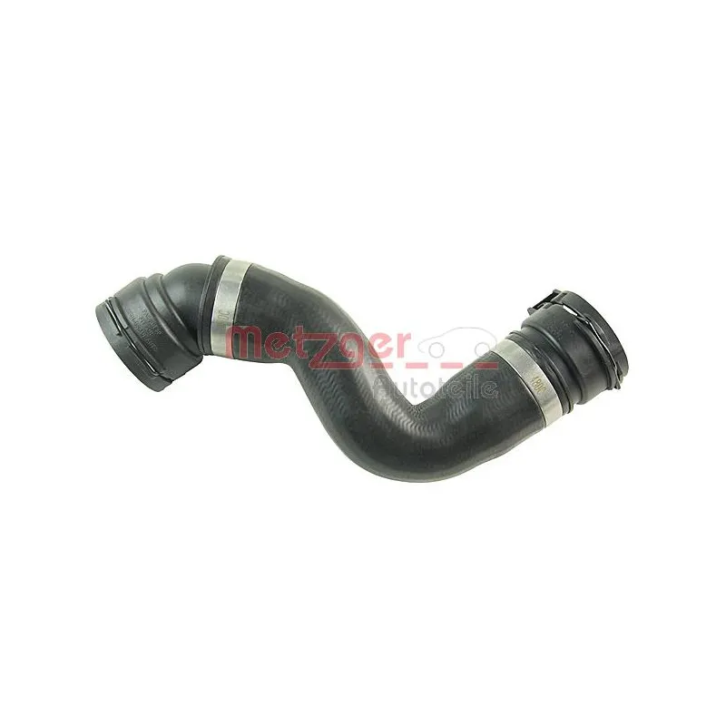 Durite de radiateur METZGER 2420521
