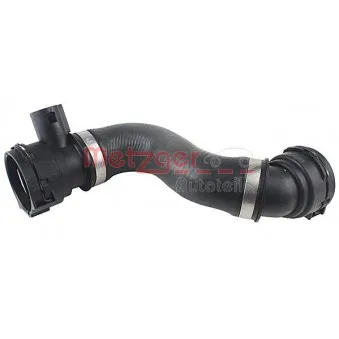 Durite de radiateur METZGER 2420523