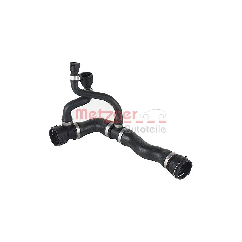 Durite de radiateur METZGER 2420525