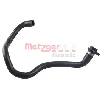 Durite de radiateur METZGER 2420526