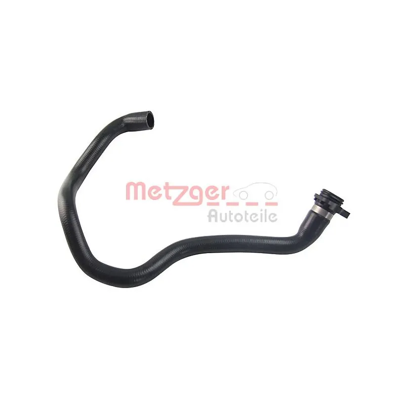 Durite de radiateur METZGER 2420526
