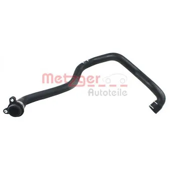 Durite de radiateur METZGER 2420527