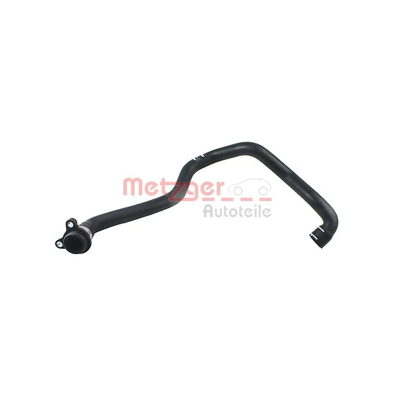 Durite de radiateur METZGER 2420527