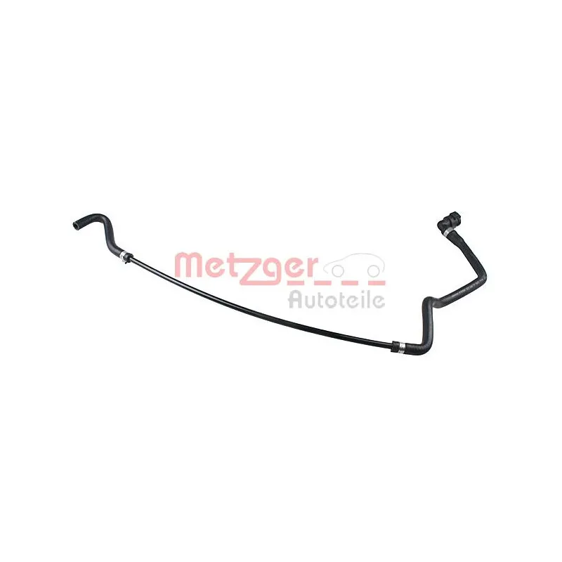 Durite de radiateur METZGER 2420530