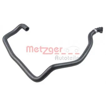 Durite de radiateur METZGER