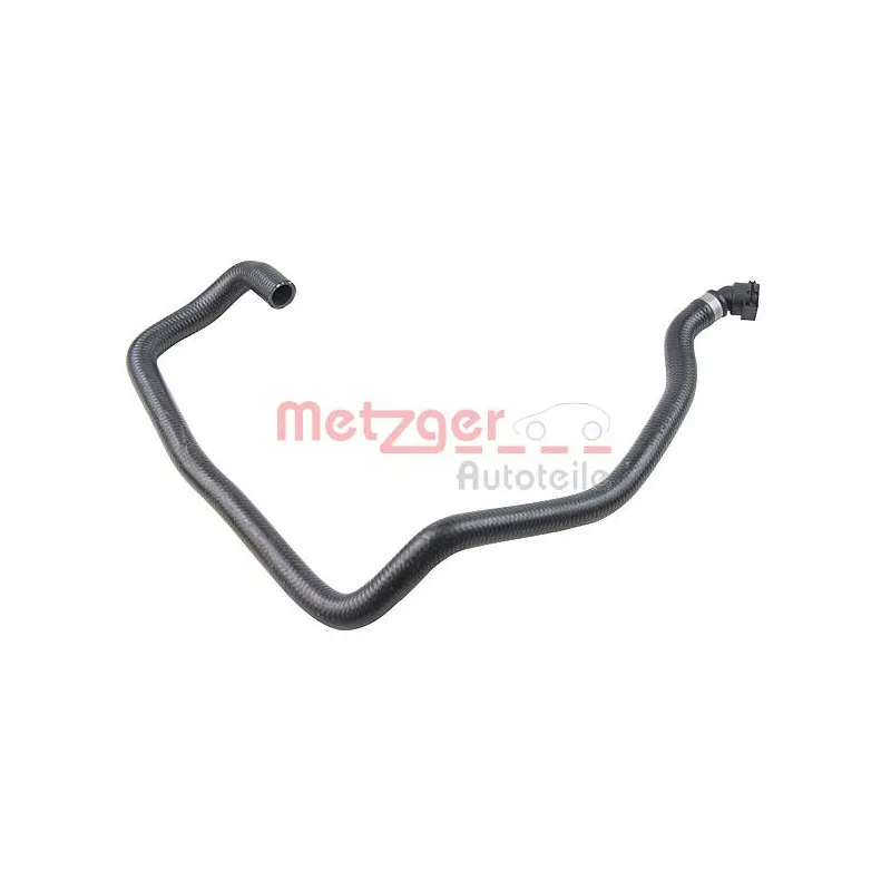 Durite de radiateur METZGER 2420532