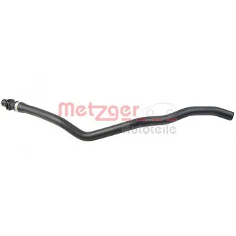 Durite de radiateur METZGER 2420535