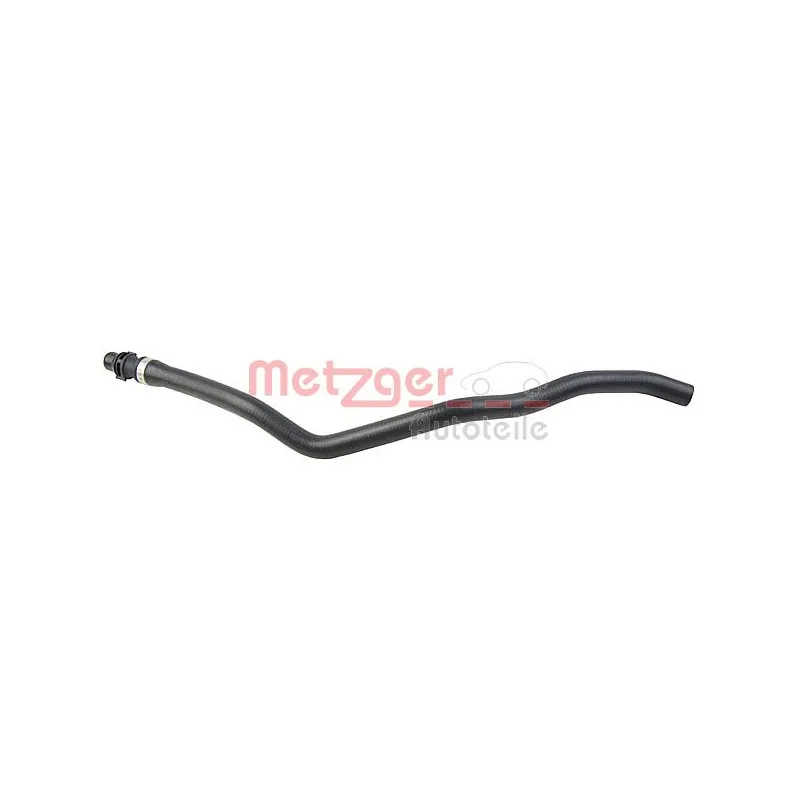 Durite de radiateur METZGER 2420535