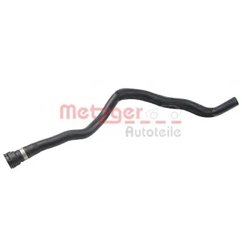 Durite de radiateur METZGER 2420538
