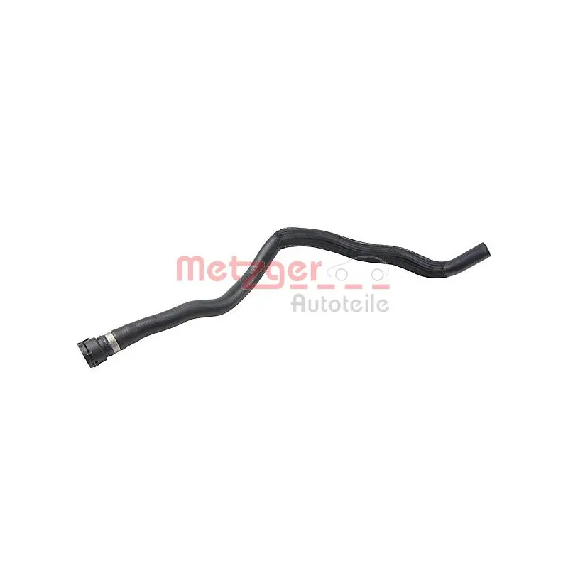 Durite de radiateur METZGER 2420538