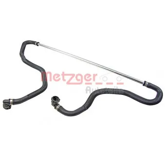 Durite de radiateur METZGER 2420539