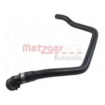 Durite de radiateur METZGER 2420541