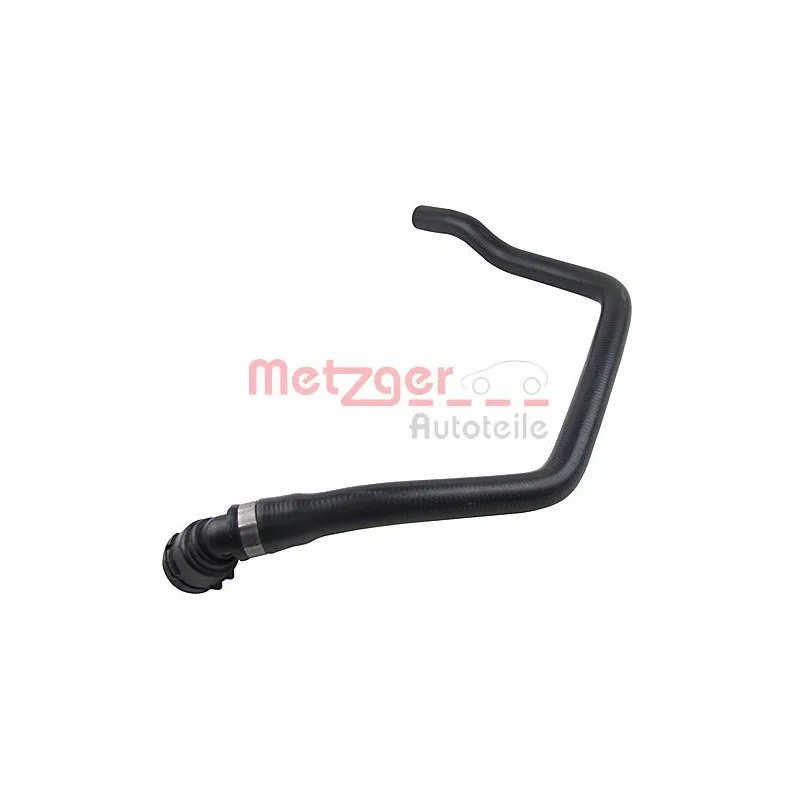 Durite de radiateur METZGER 2420541