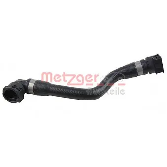 Durite de radiateur METZGER 2420545