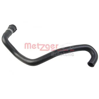 Durite de radiateur METZGER 2420546