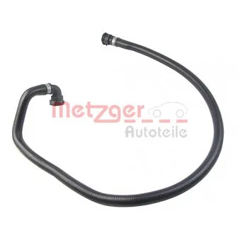 Durite de radiateur METZGER 2420547