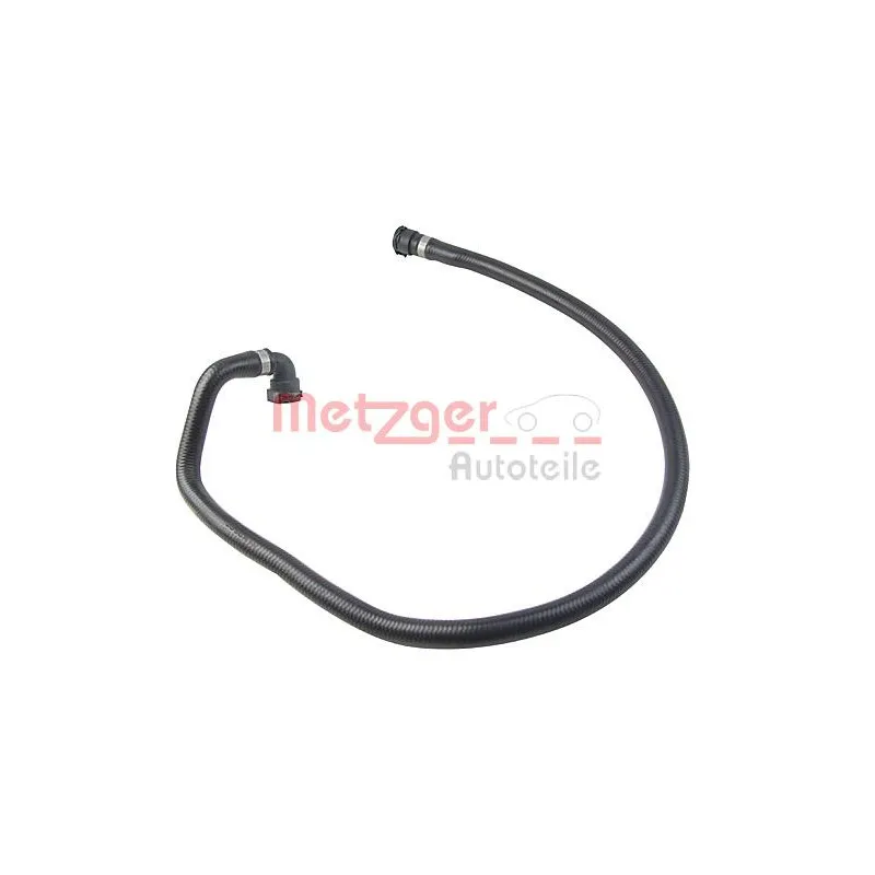 Durite de radiateur METZGER 2420547
