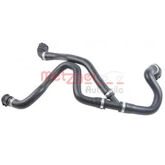 Durite de radiateur METZGER 2420550