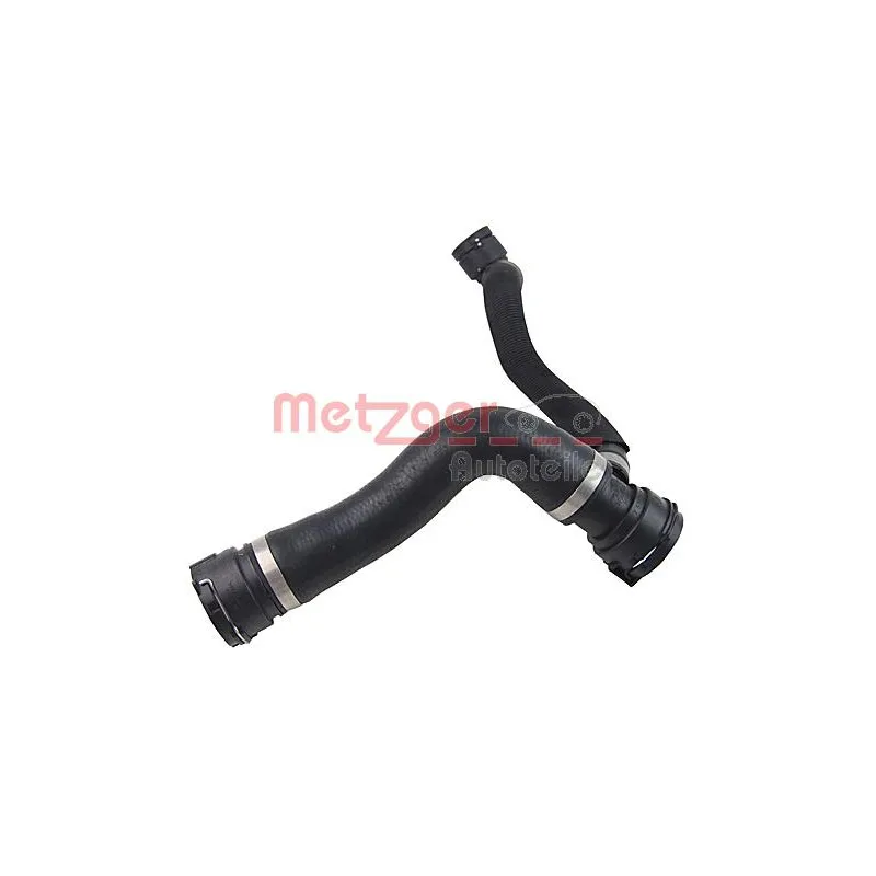 Durite de radiateur METZGER 2420551