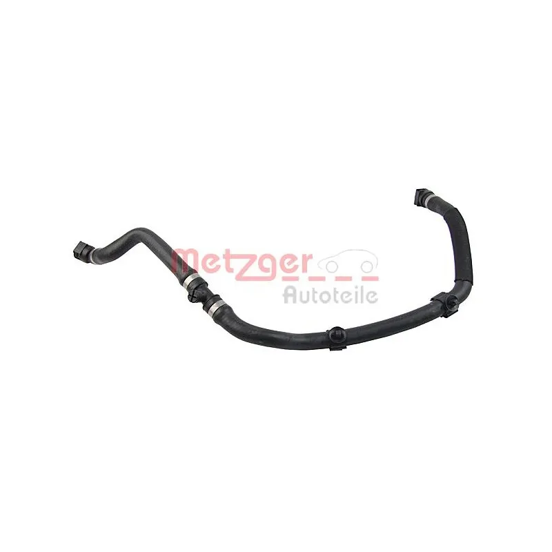 Durite de radiateur METZGER 2420552